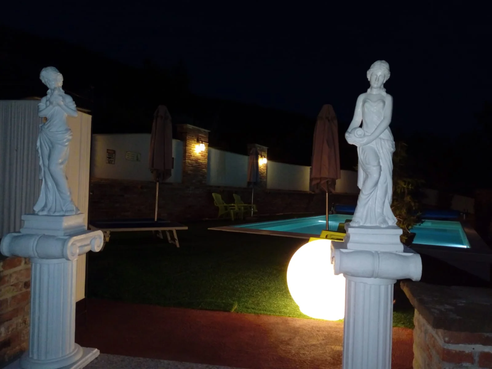 B&B priocca piscina